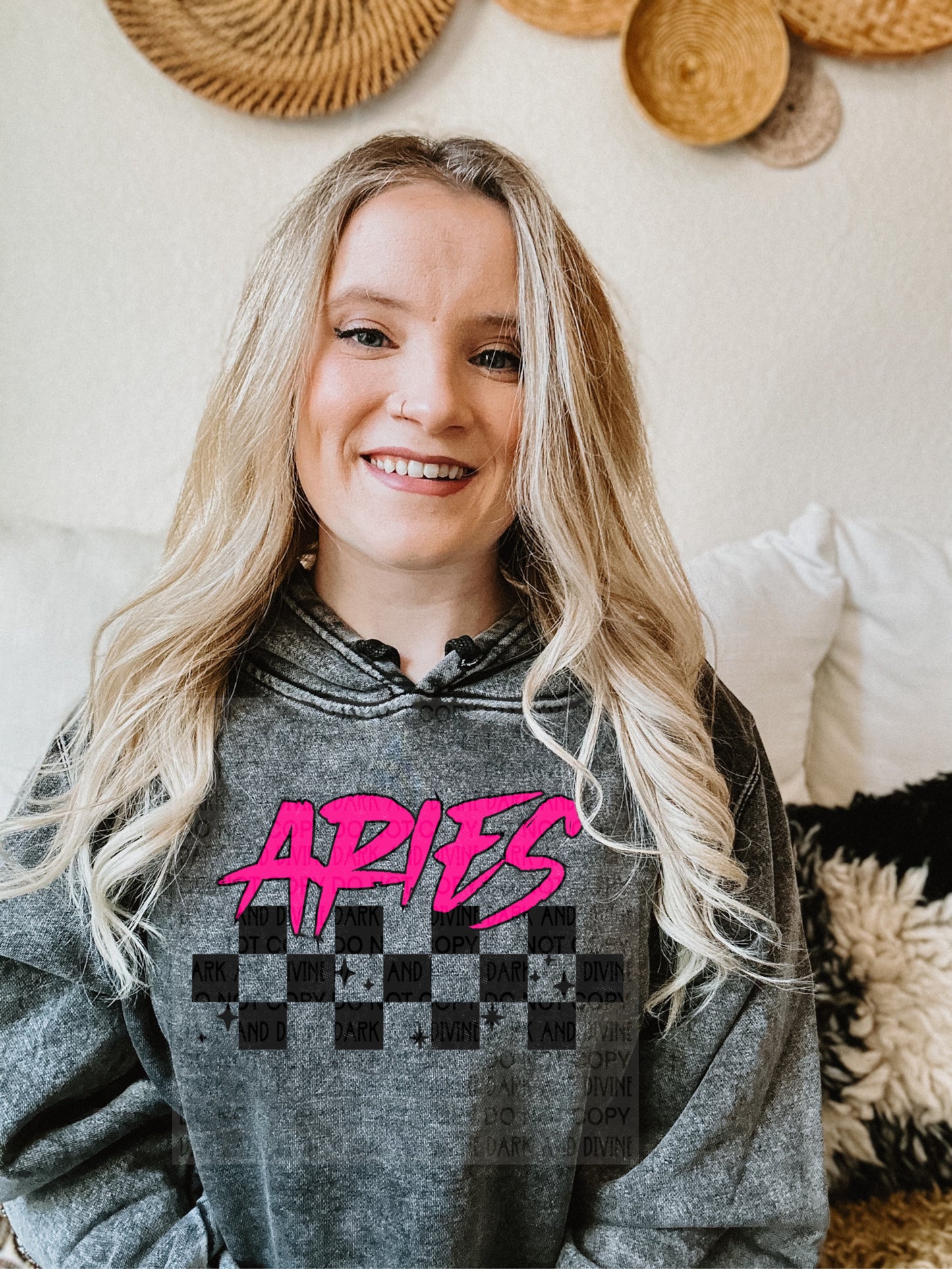 Rocker Aries - DIGITAL DOWNLOAD