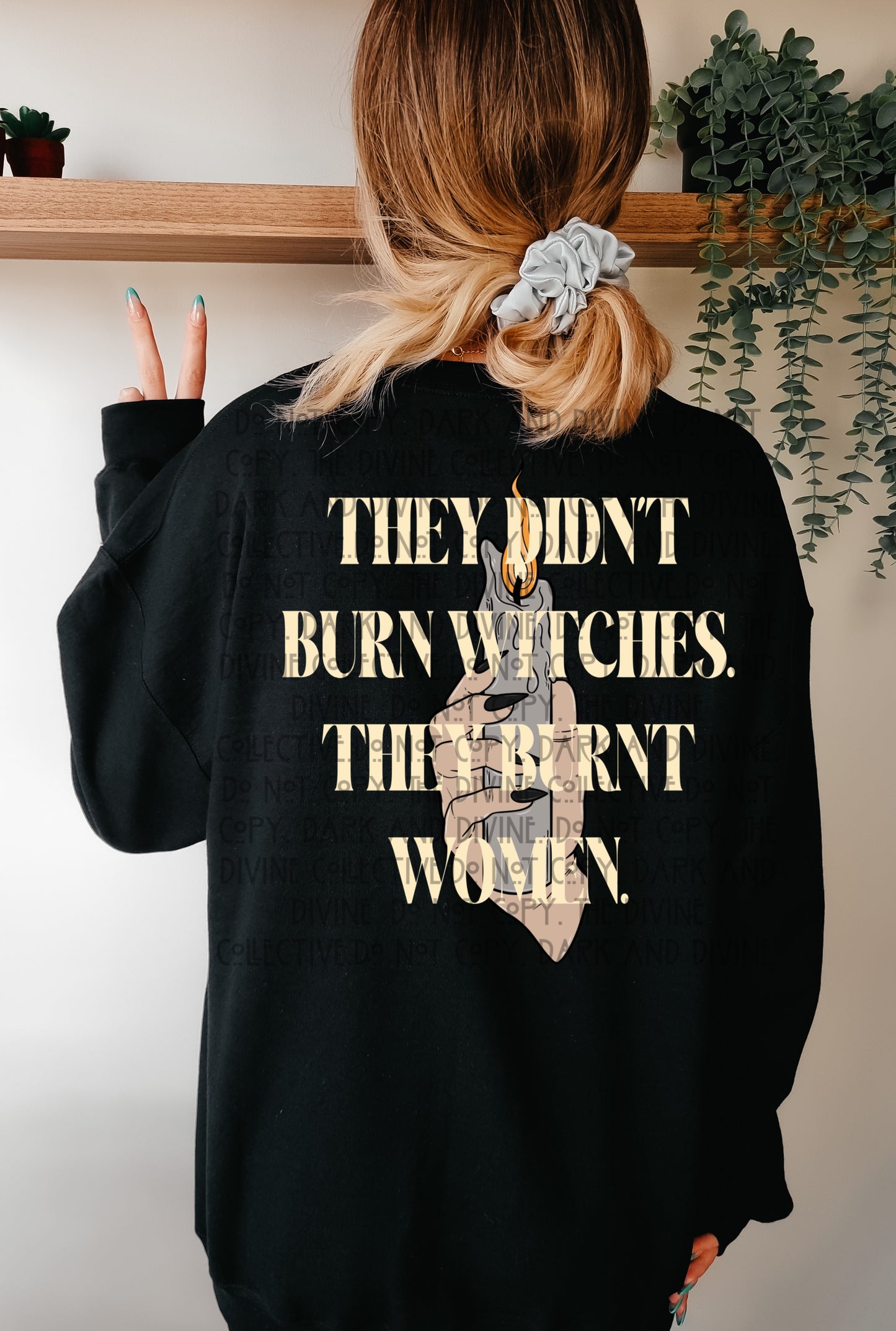 Burnt women - DIGITAL DOWNLOAD