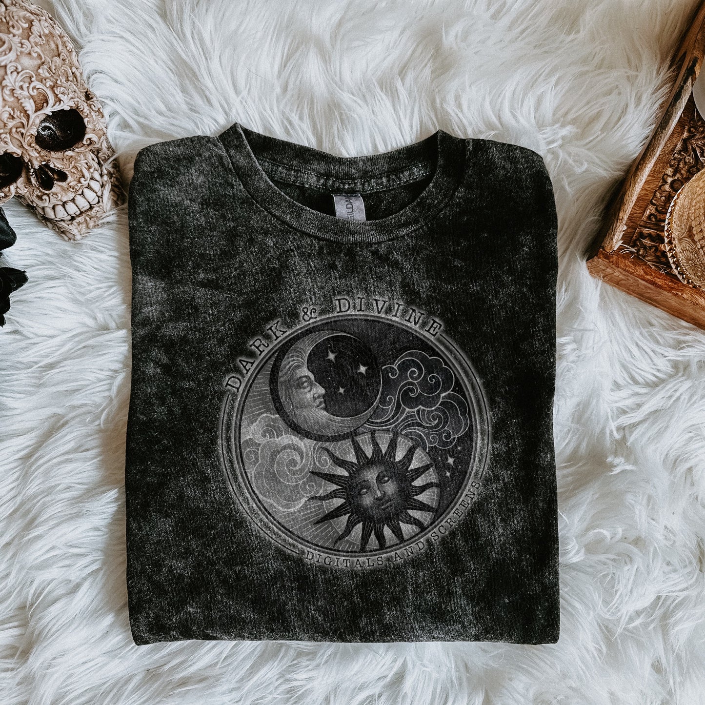 DYENOMITE MINERAL WASH MOCK UP -DIGITAL DOWNLOAD