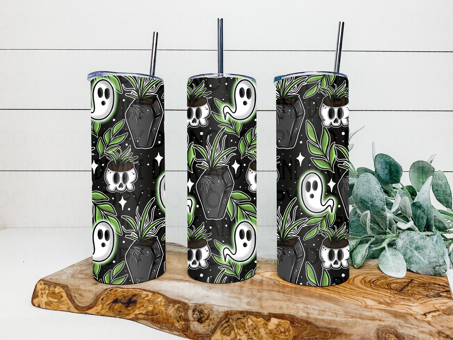 Greenery ghost coffin- Sub Transfer