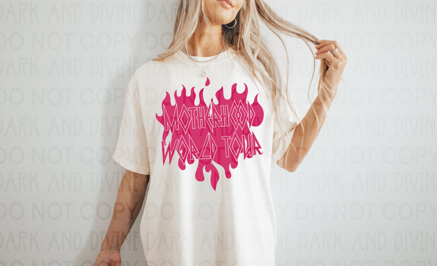 DragonFruit Flame Motherhood World Tour®- SINGLE COLOR