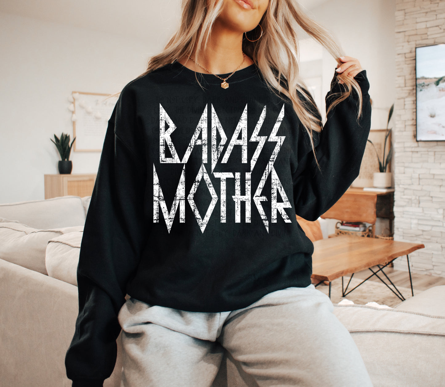 Badass mother - DIGITAL DOWNLOAD