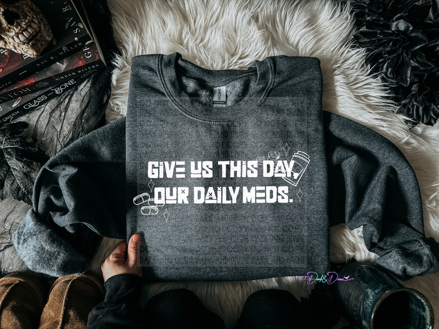 Daily meds - DIGITAL DOWNLOAD