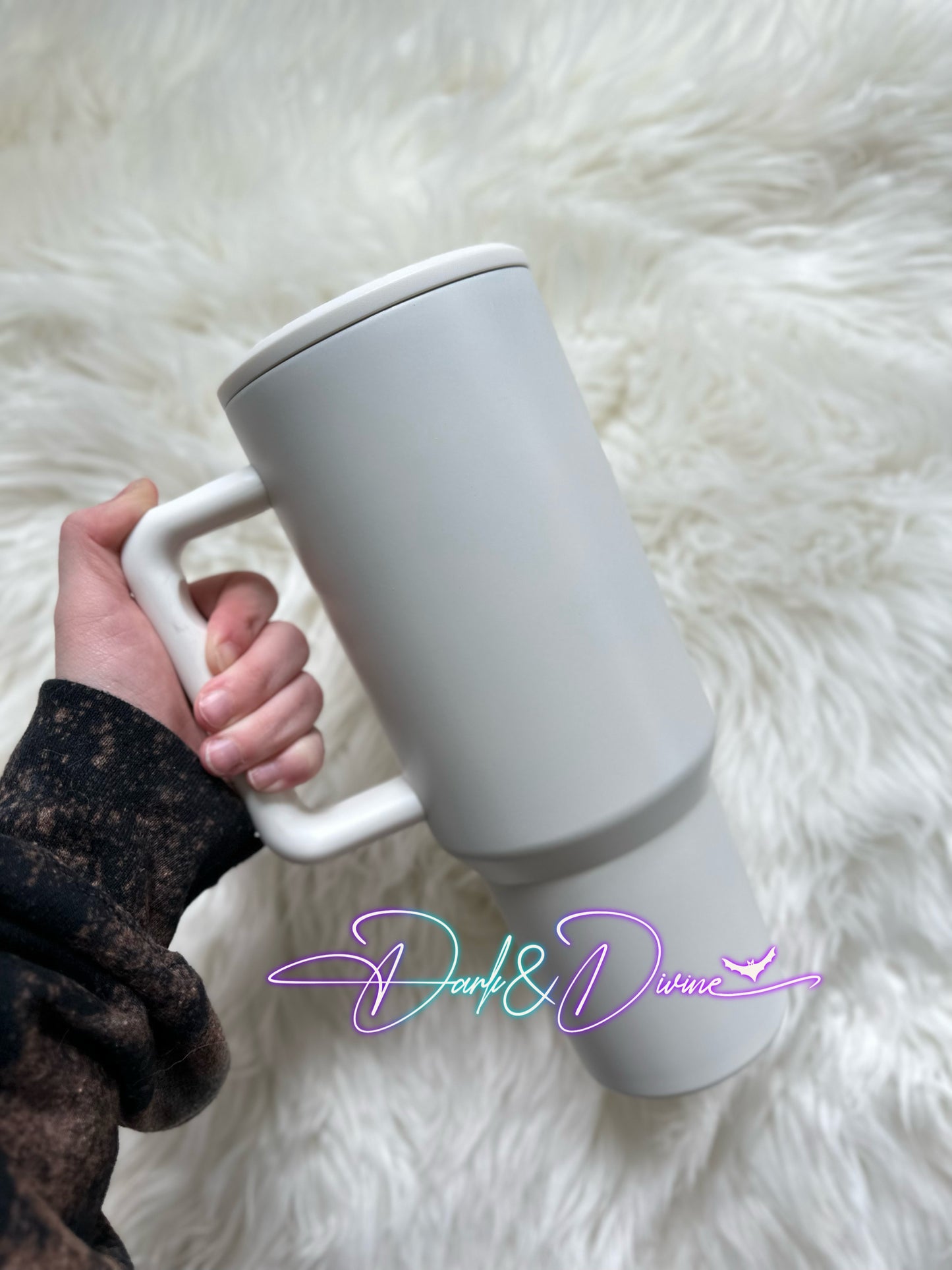 Sublimation Stainless Steel Tumbler-40oz