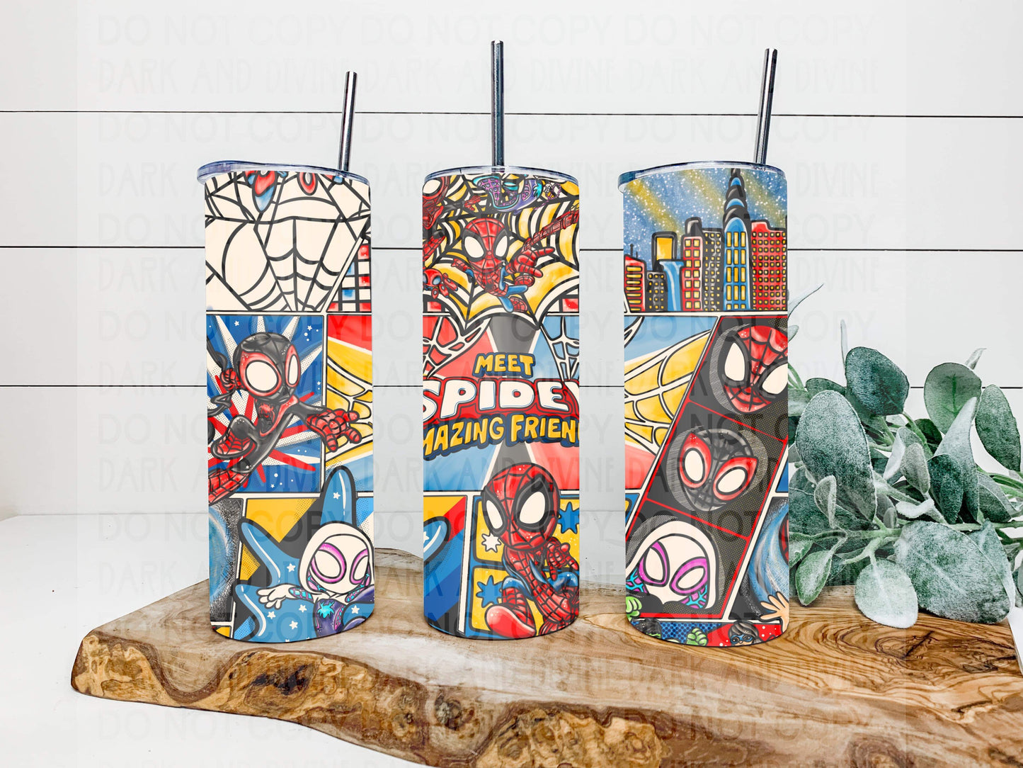 Comic Web Man- Sub Transfer