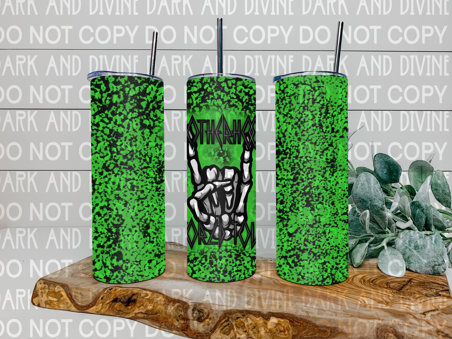 MWT NEON GREEN- Sub Transfer