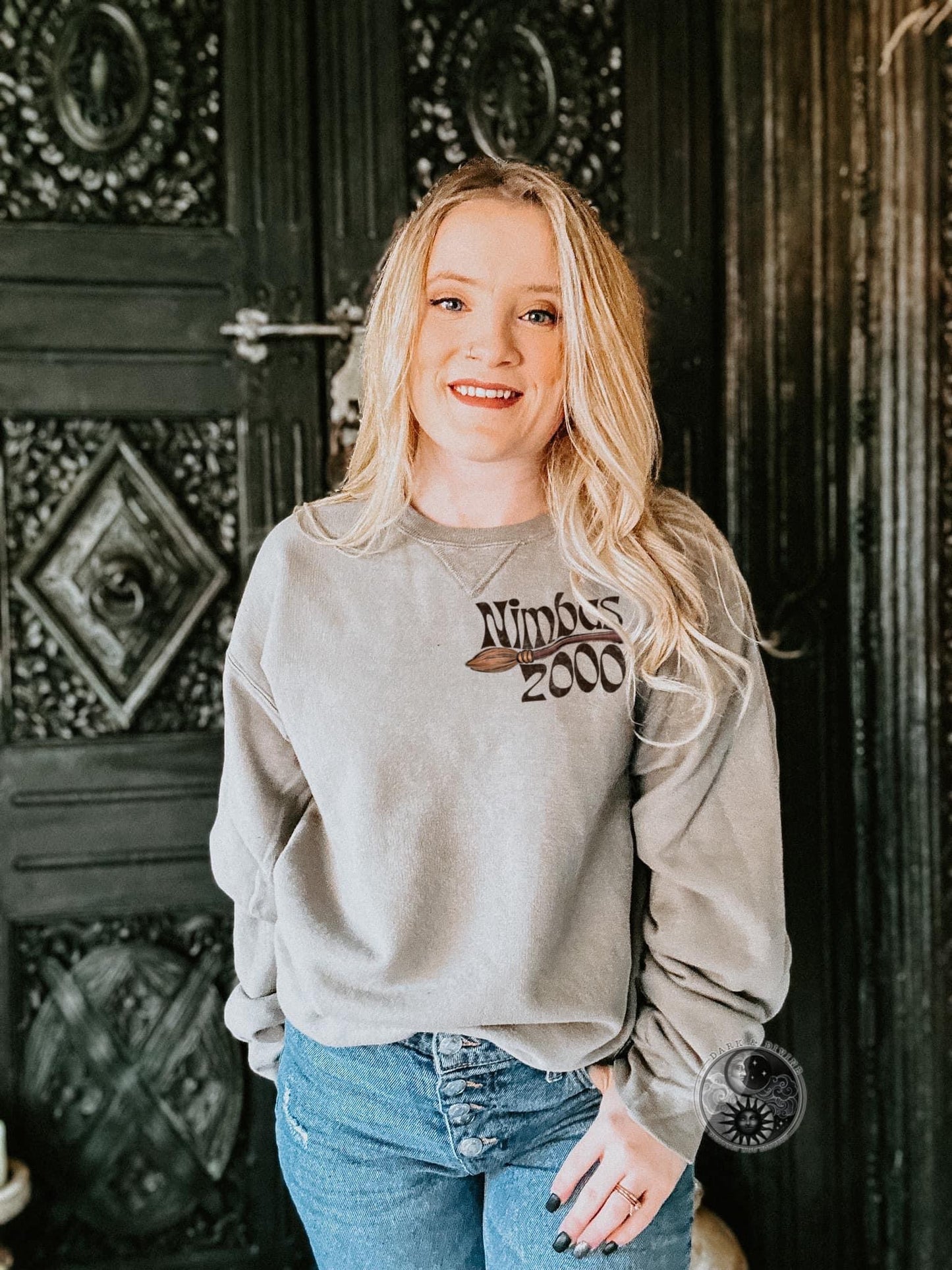 POCKET Nimbus 2000 RTS - DTF