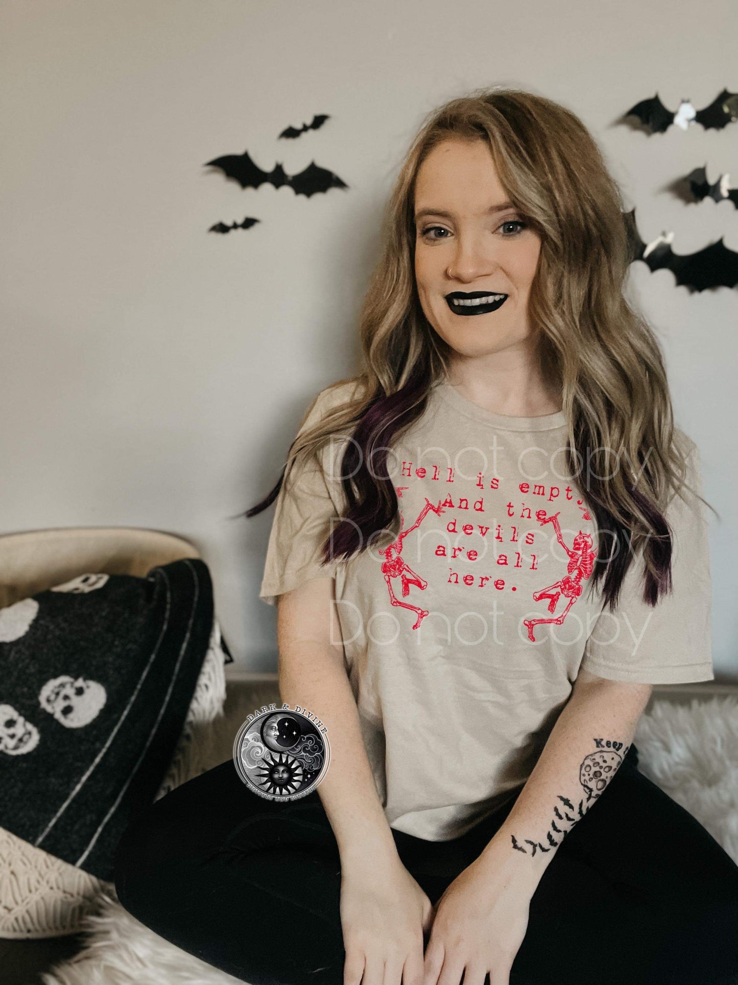 The Devils Are All Here