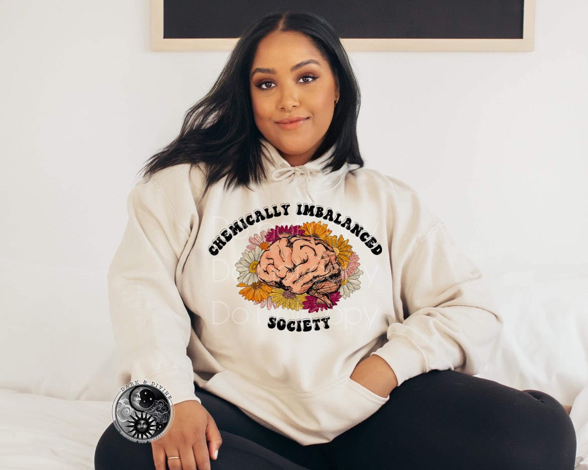 Chemically Imbalanced Society - DTF