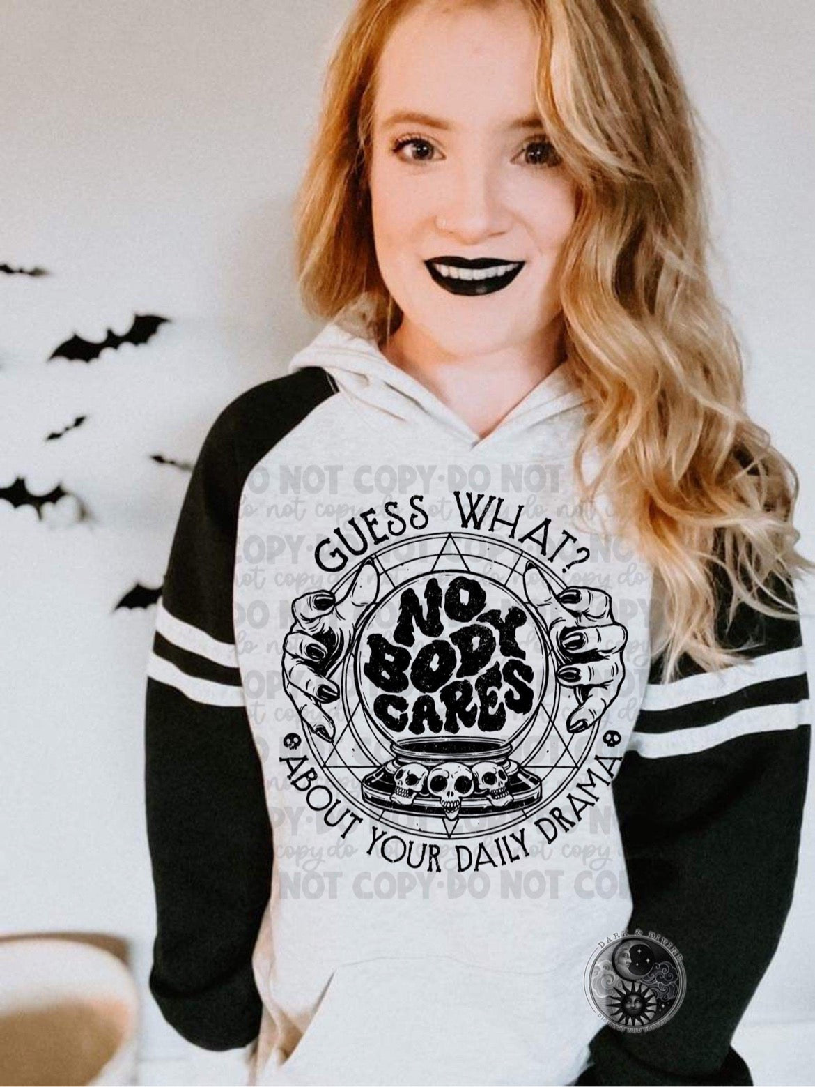 Guess What? Nobody Cares RTS