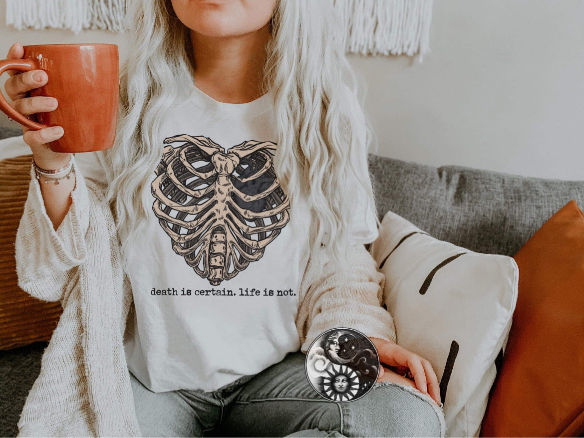 Death Is Certain RTS - DTF