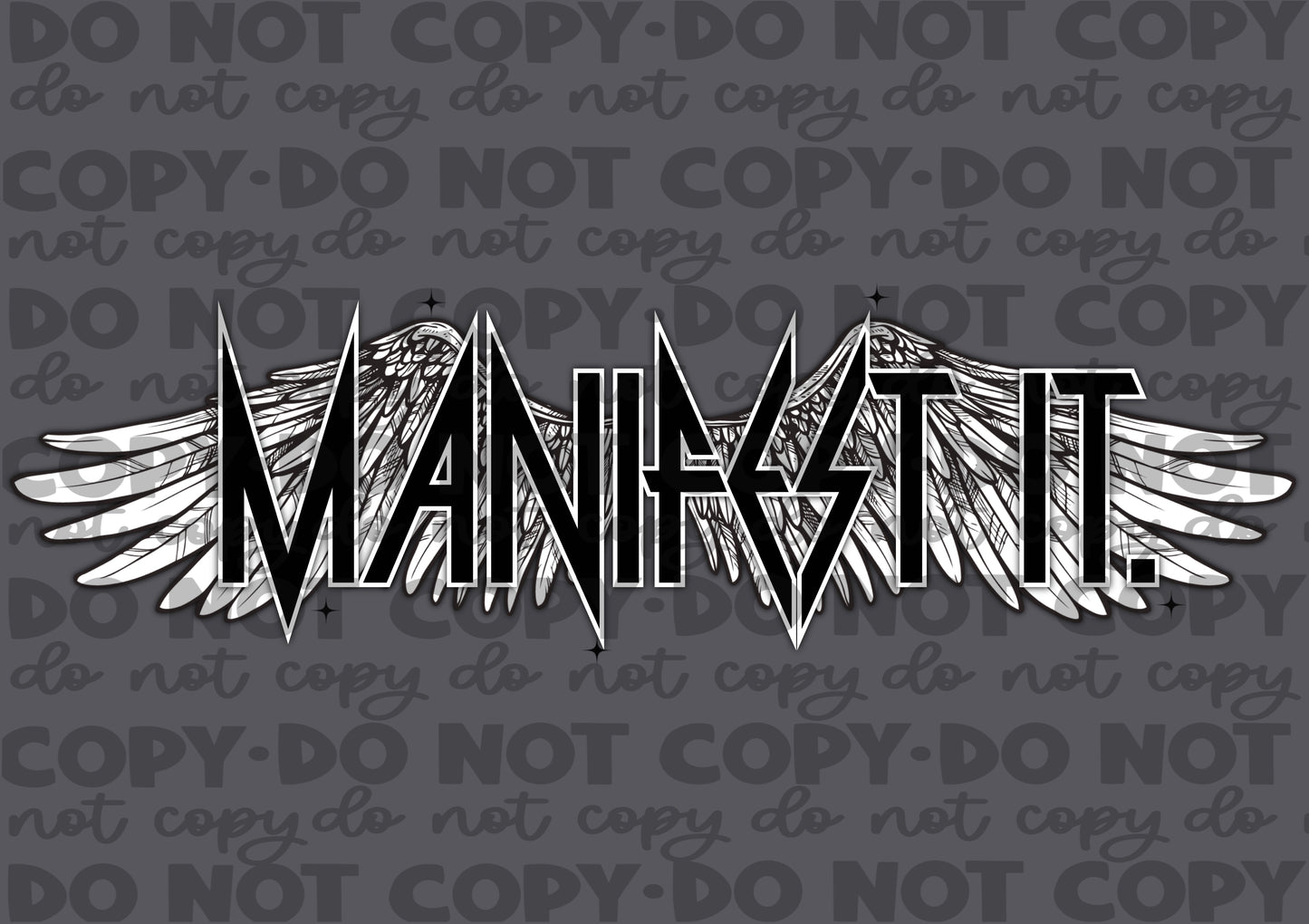 Manifest it-DIGITAL DOWNLOAD