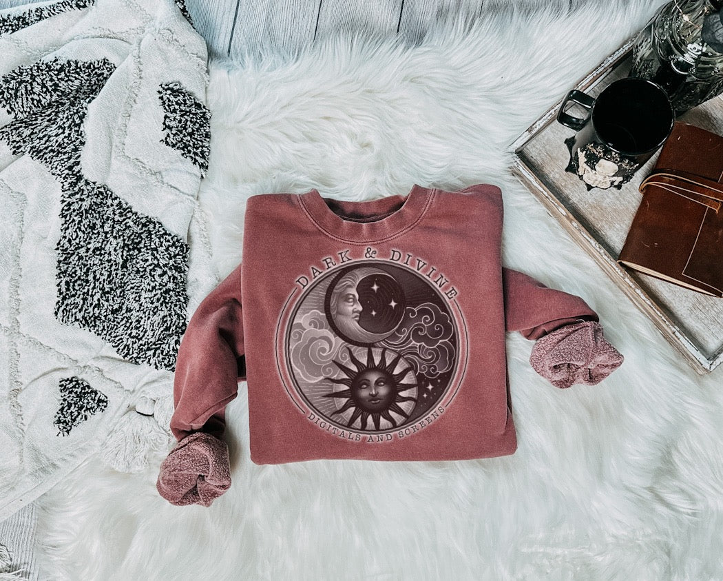 FOLDED ITC PRM3500 PIGMENT MAROON MOCK UP -DIGITAL DOWNLOAD