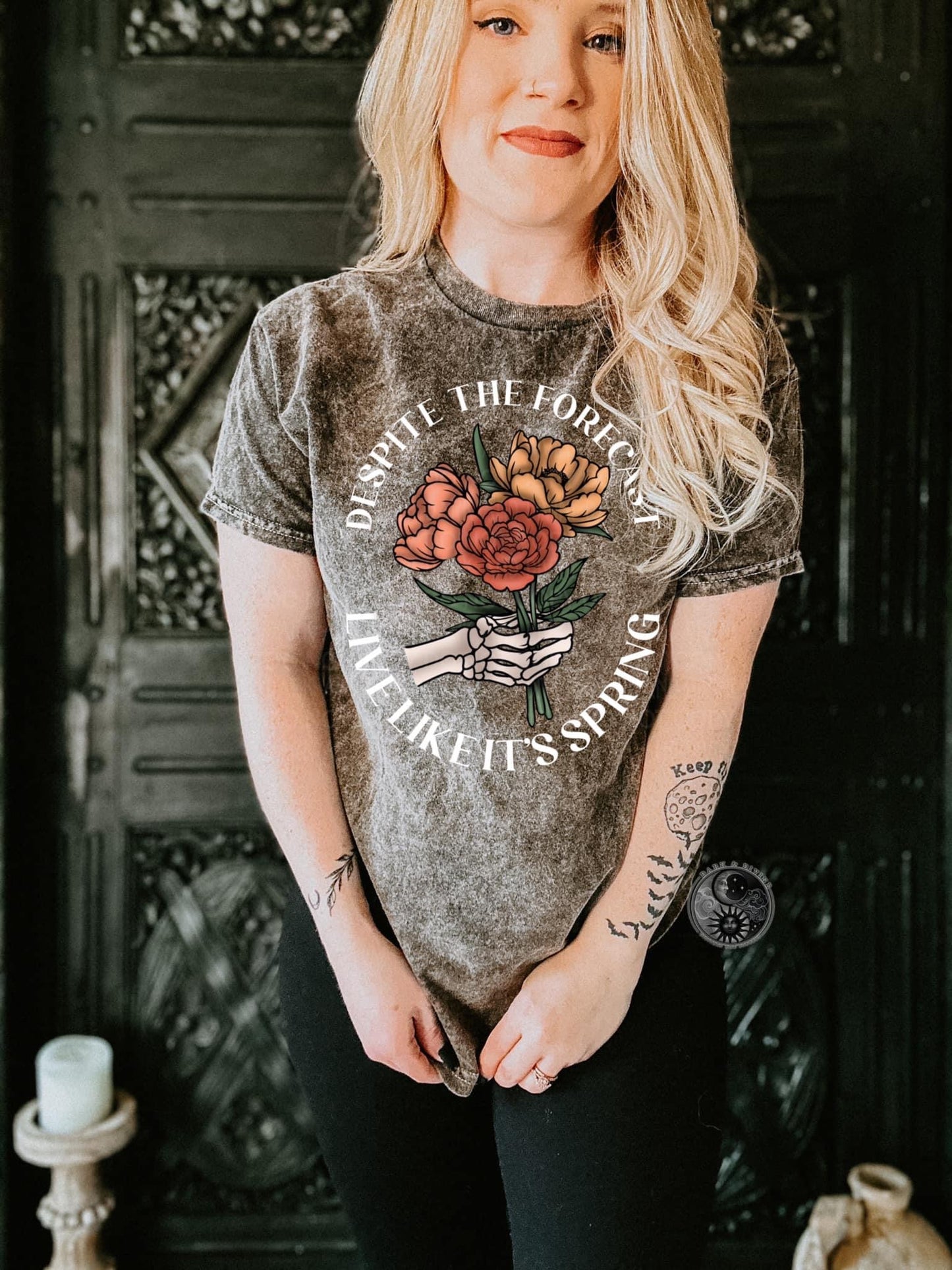 Live like it’s spring RTS - DTF