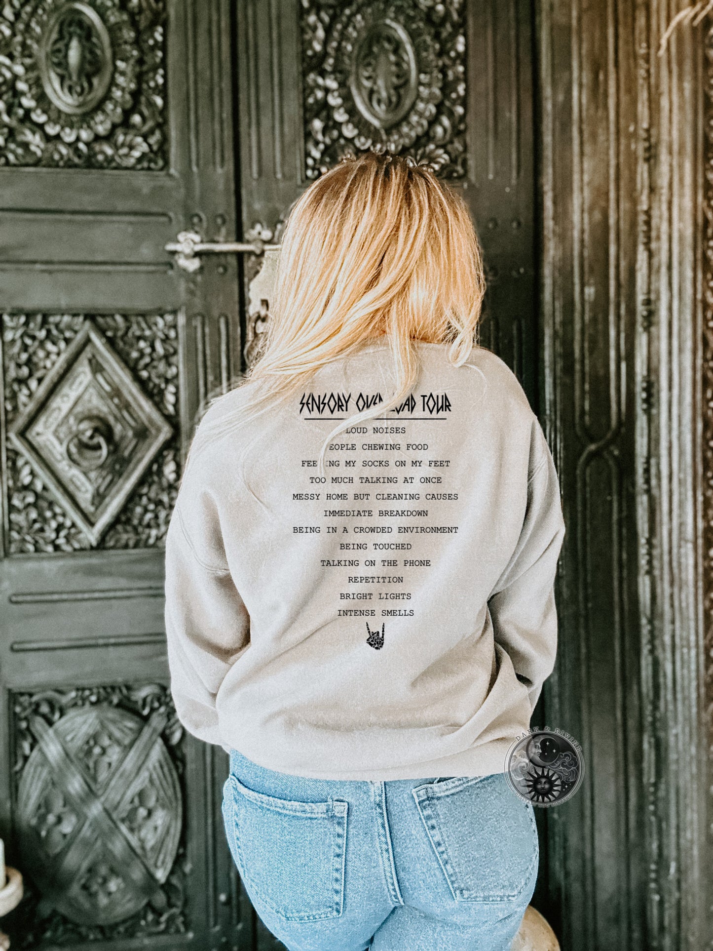 Sensory Overload Tour