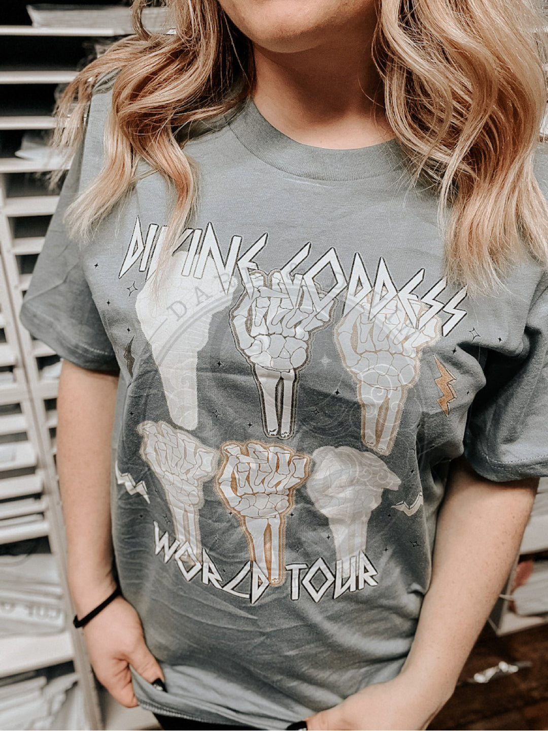 Divine Goddess World Tour