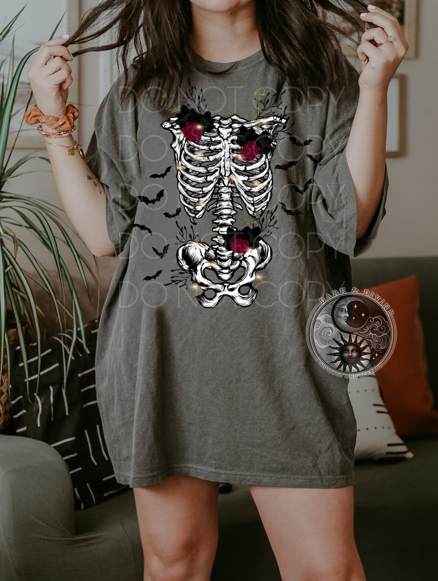 Rib cage -DIGITAL DOWNLOAD