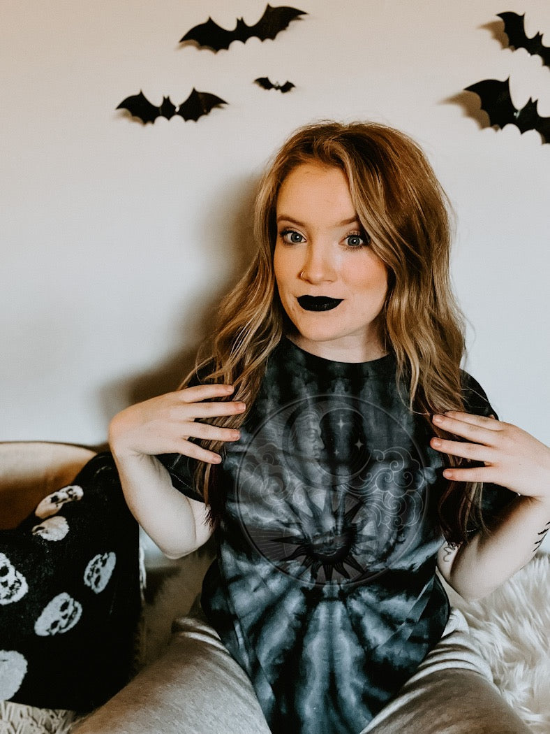 Dyenomite black MOCK UP -DIGITAL DOWNLOAD