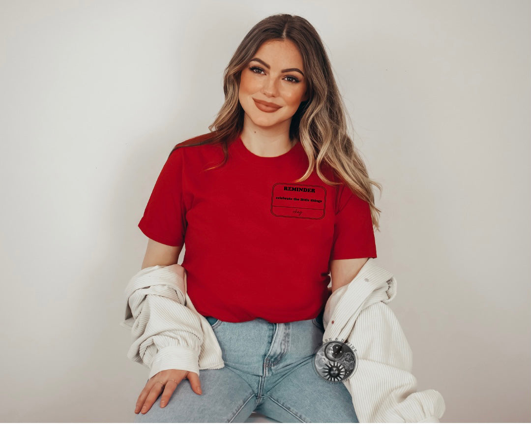 Celebrate The Little Things- 10 pack