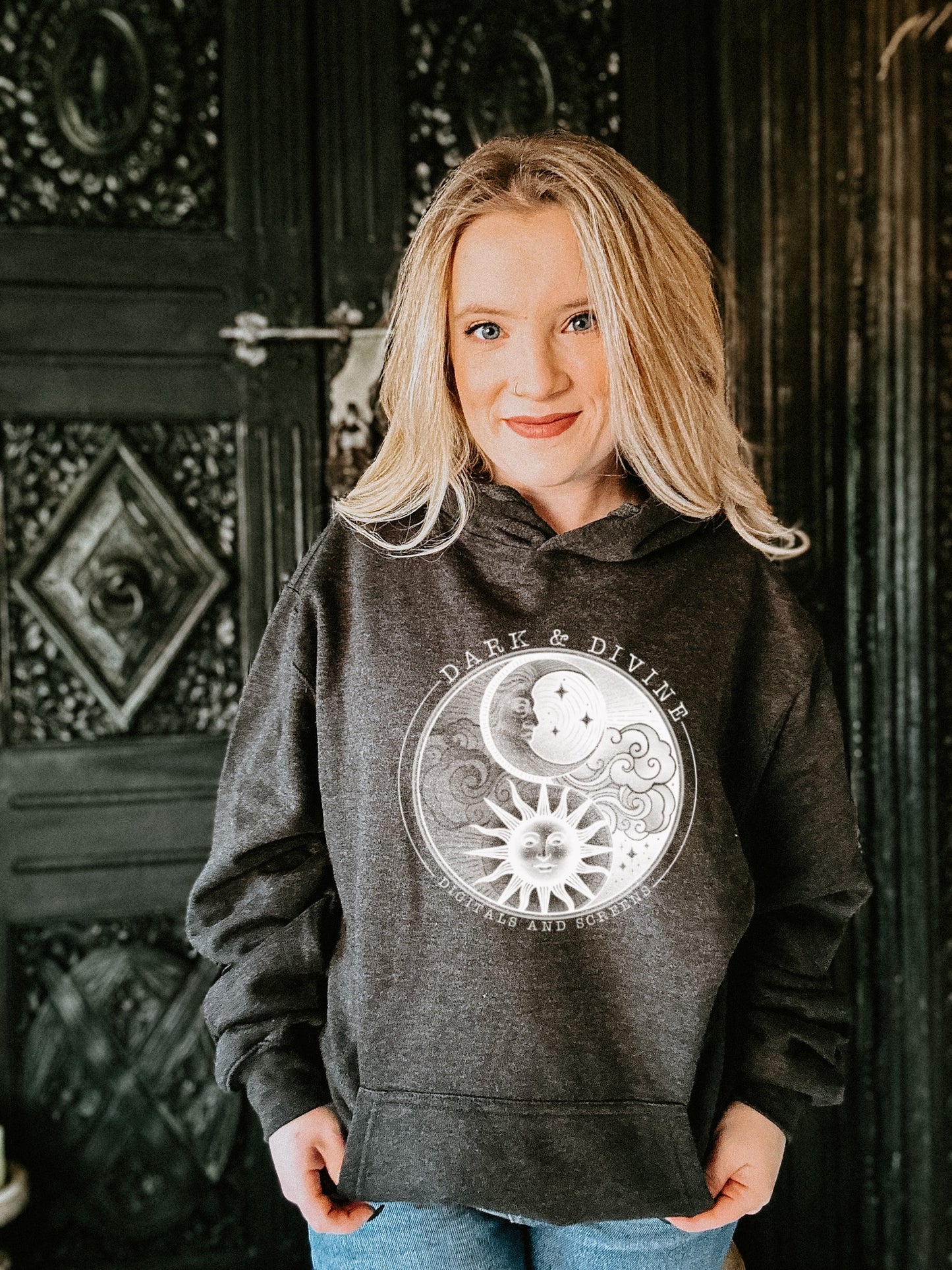 ITC CHARCOAL BLACK MOCK UP -DIGITAL DOWNLOAD