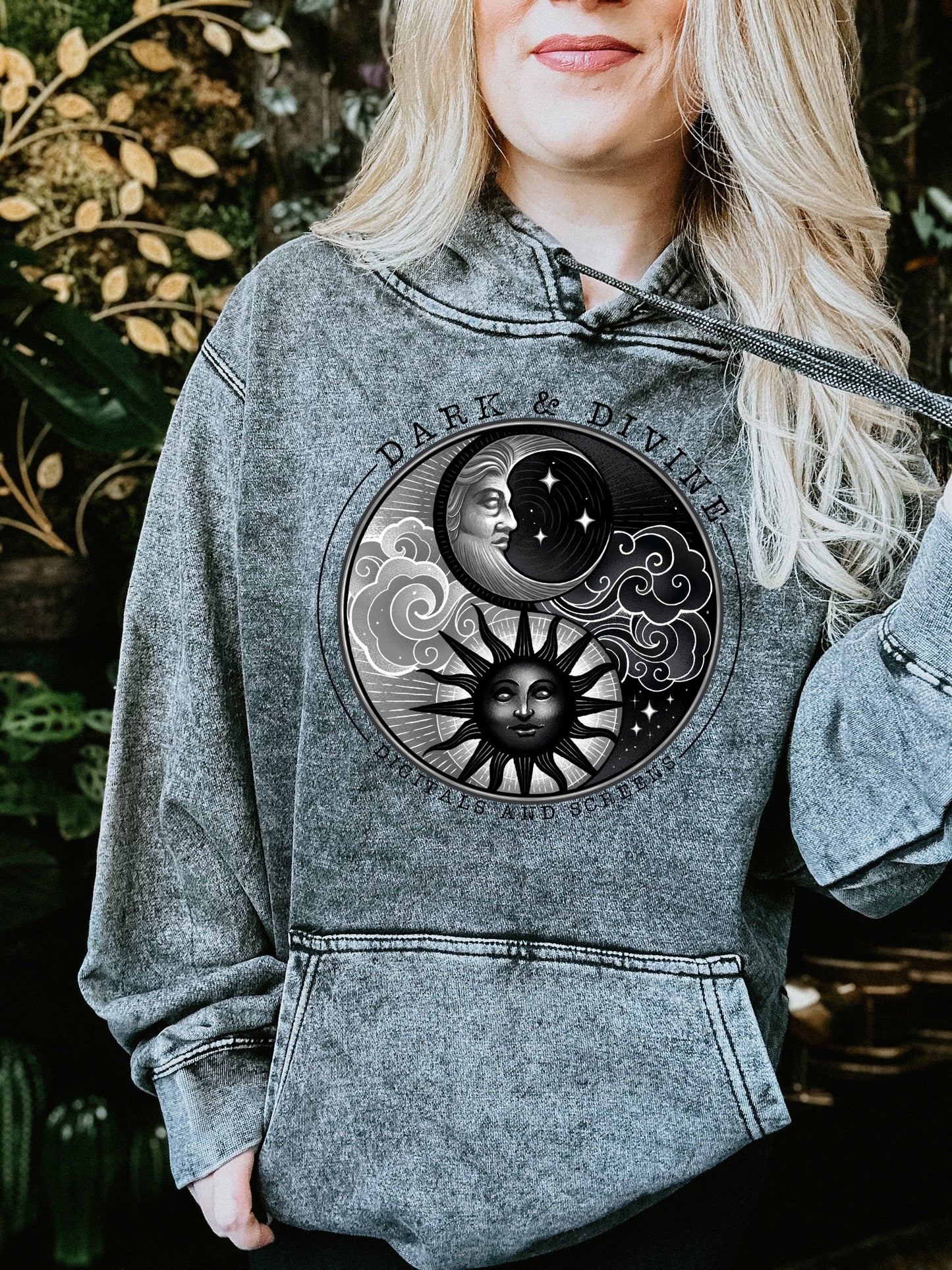 ITC Mineral black MOCK UP -DIGITAL DOWNLOAD