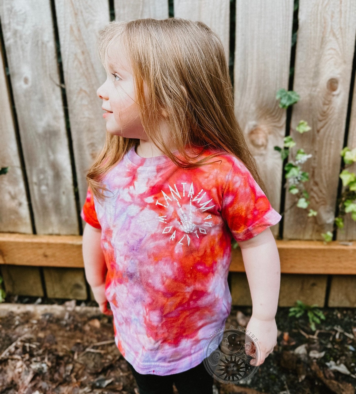 POCKET Tantrum World Tour