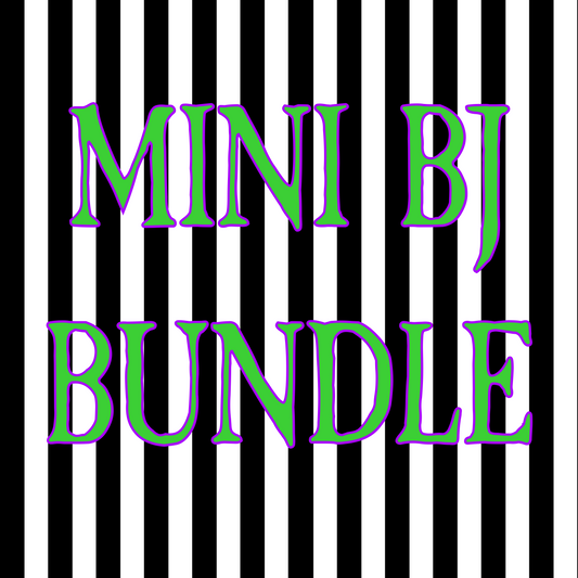 Mini BJ Bundle - DIGITAL DOWNLOAD