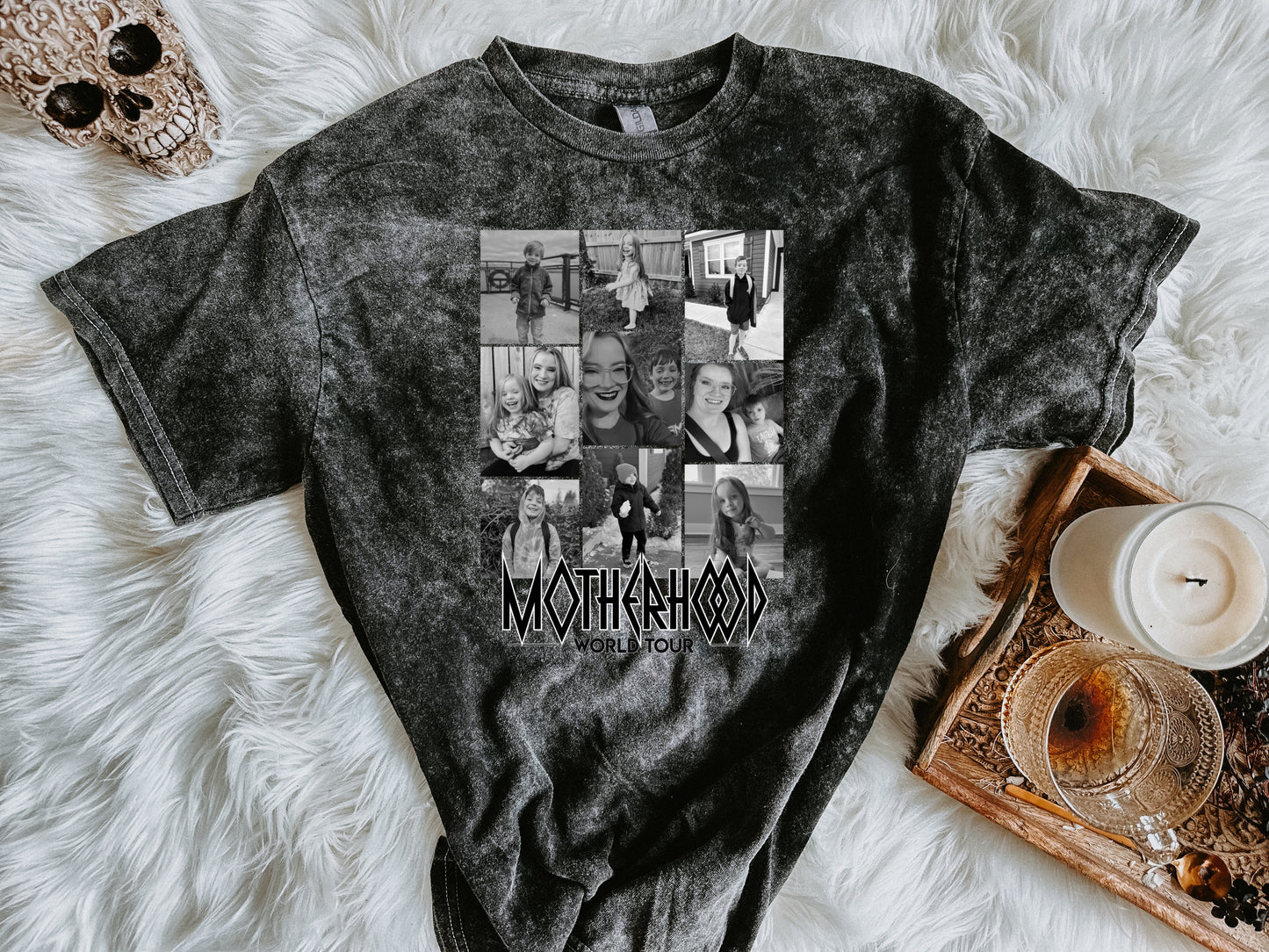 Motherhood World Tour® Customized Mineral Wash - Preorder closes 2.16