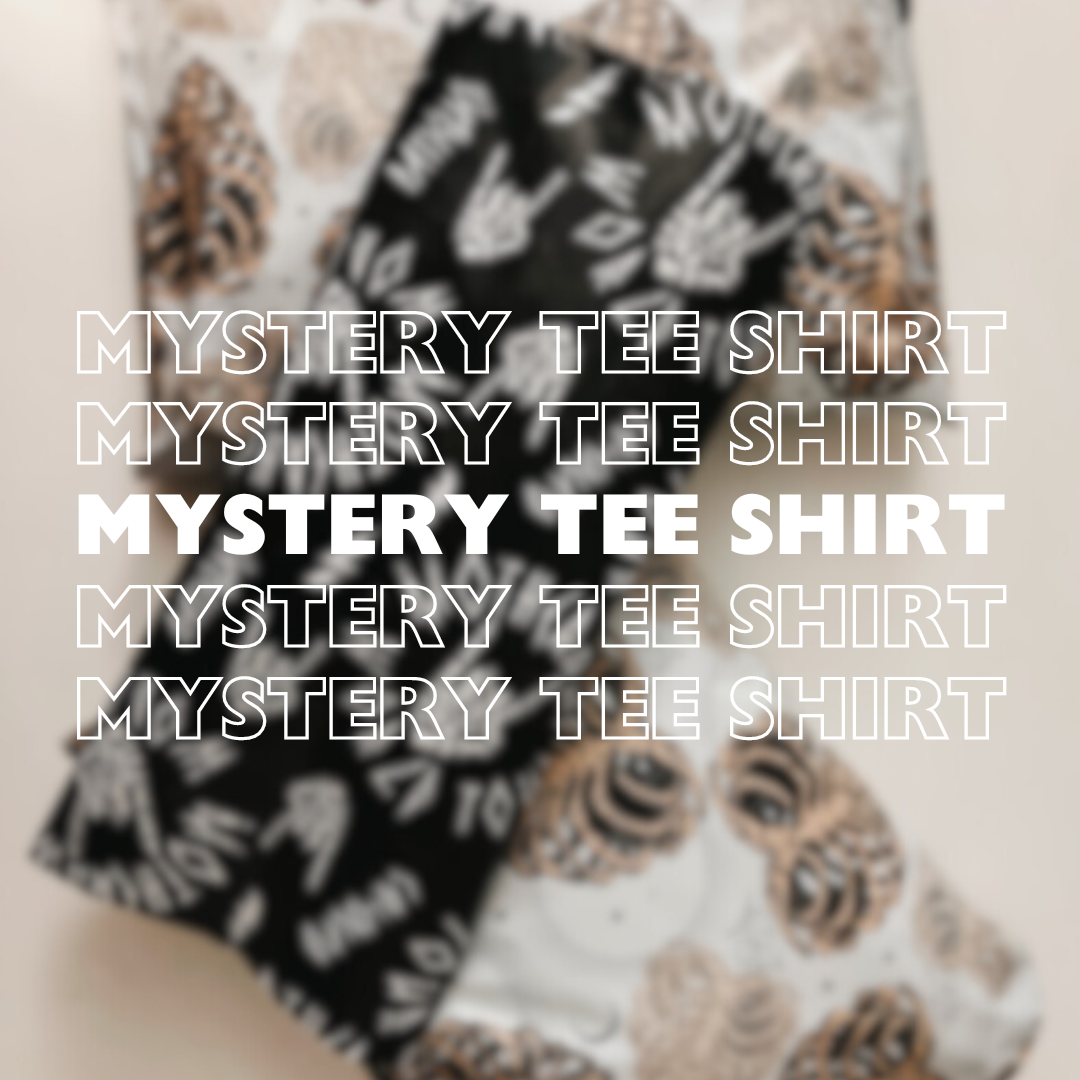 Mystery Tee Deal