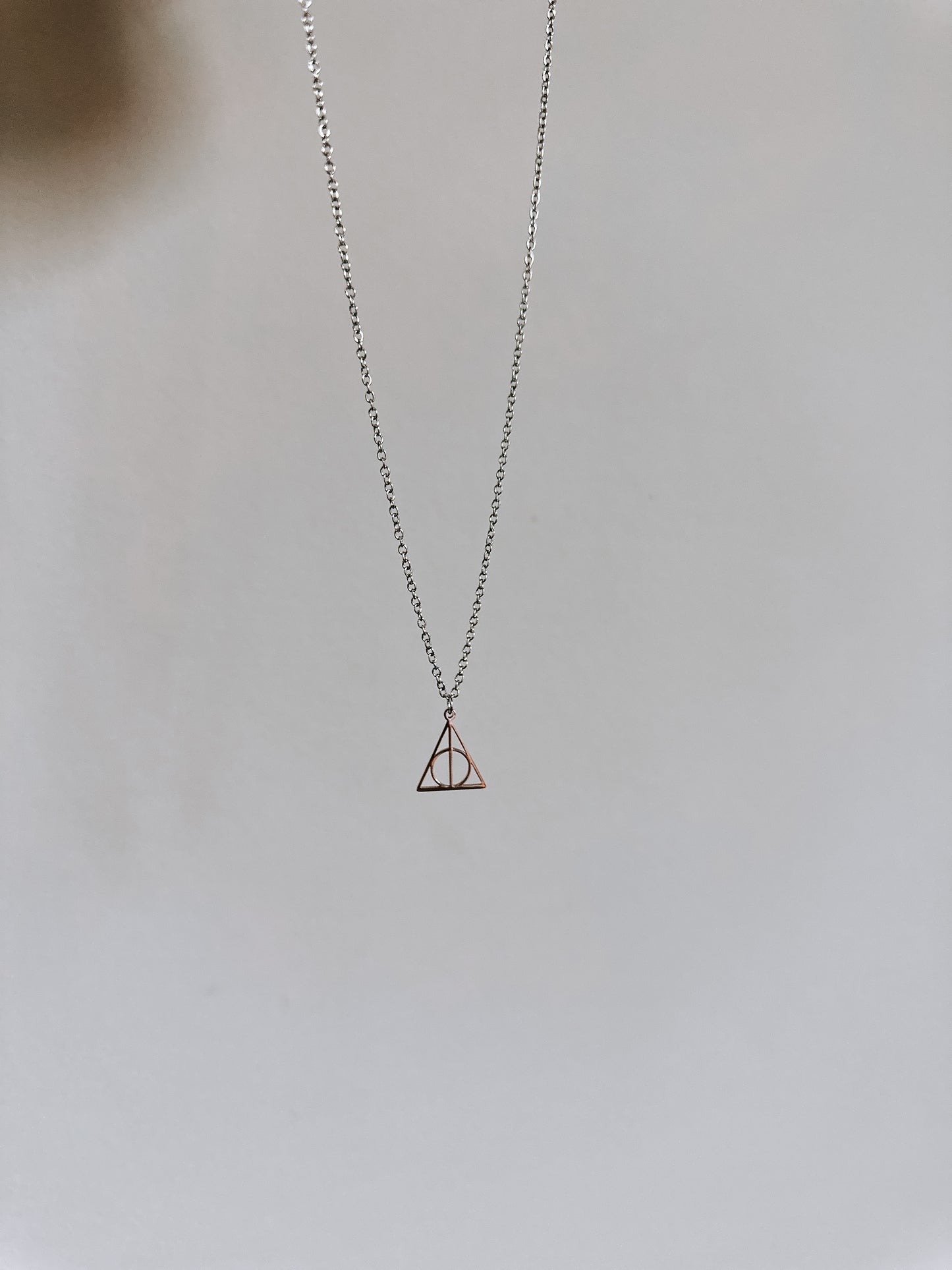 Hallow Necklace