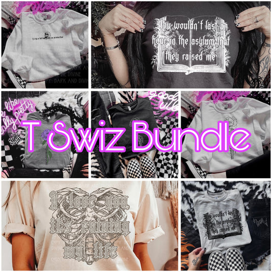 T Swiz Bundle