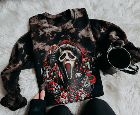 Holiday GhostMask (preorder closes 10.25) - DTF