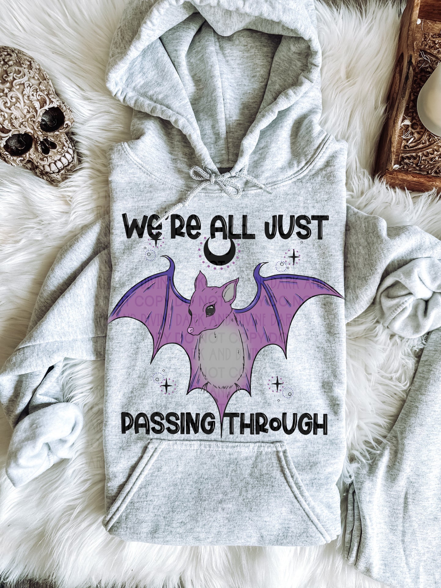We’re all just passing through - DIGITAL DOWNLOAD