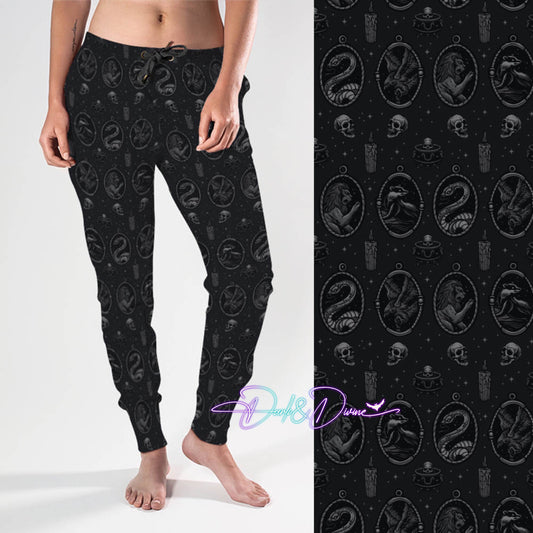 Adult Wizard Joggers (preorder closes 10.6)