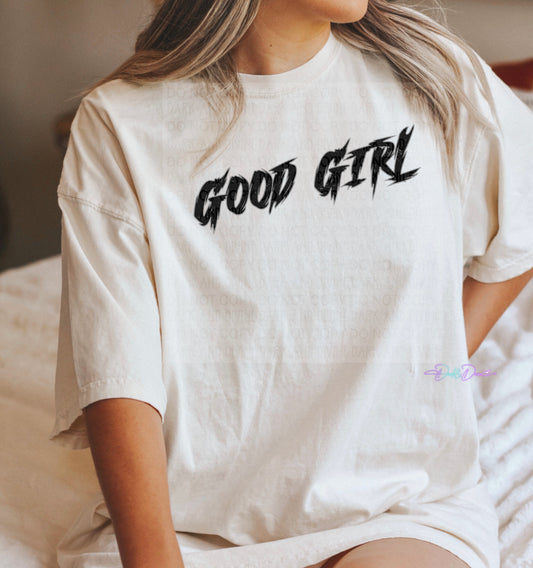 Good girl