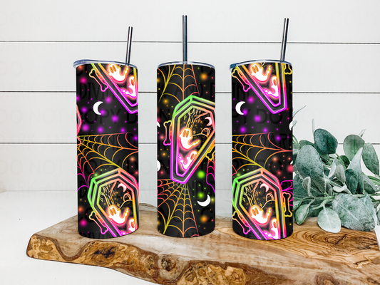 Rainbow coffin web - Sub Transfer