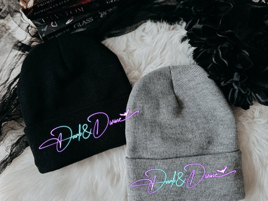 BEANIE MOCK UP -DIGITAL DOWNLOAD