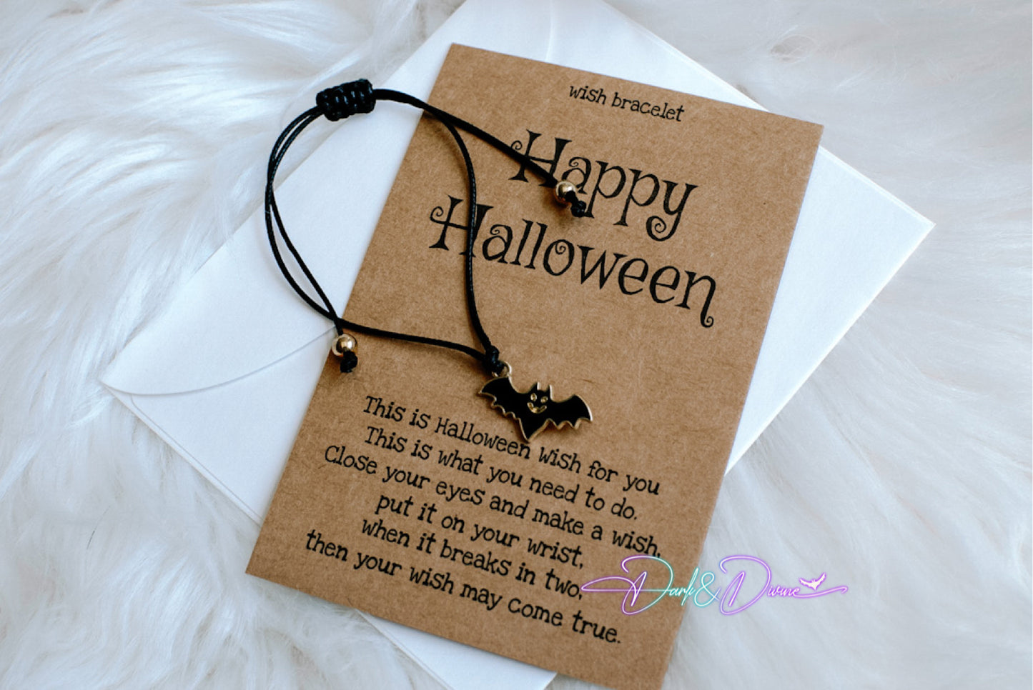 Halloween Filler Bracelets