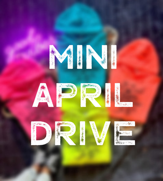 Mini April Drive