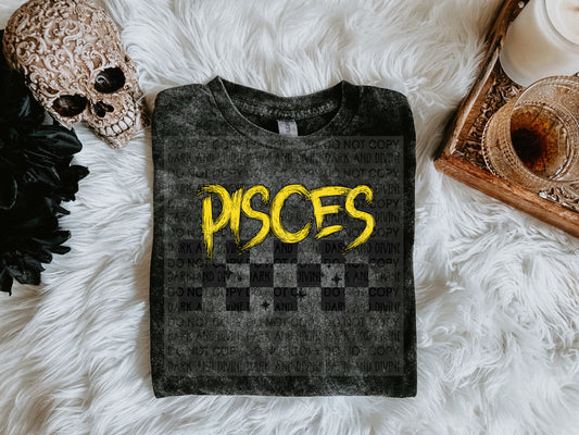 Rocker Pisces - DIGITAL DOWNLOAD