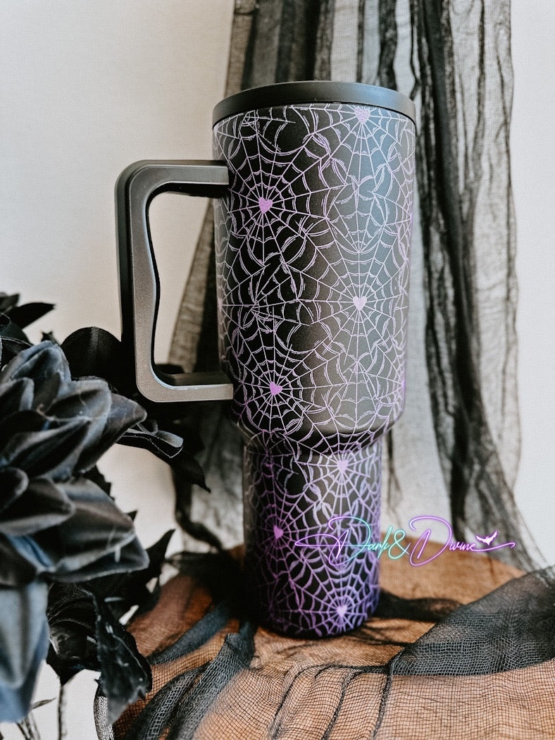 Exclusive Spooky Tumblers
