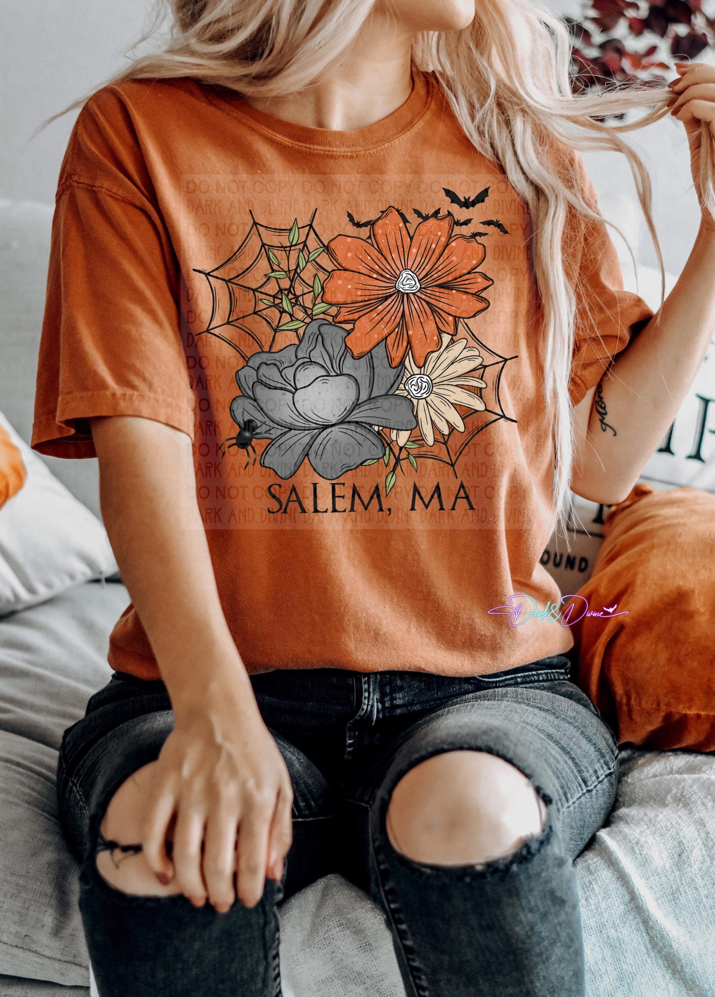 Salem, MA - DTF