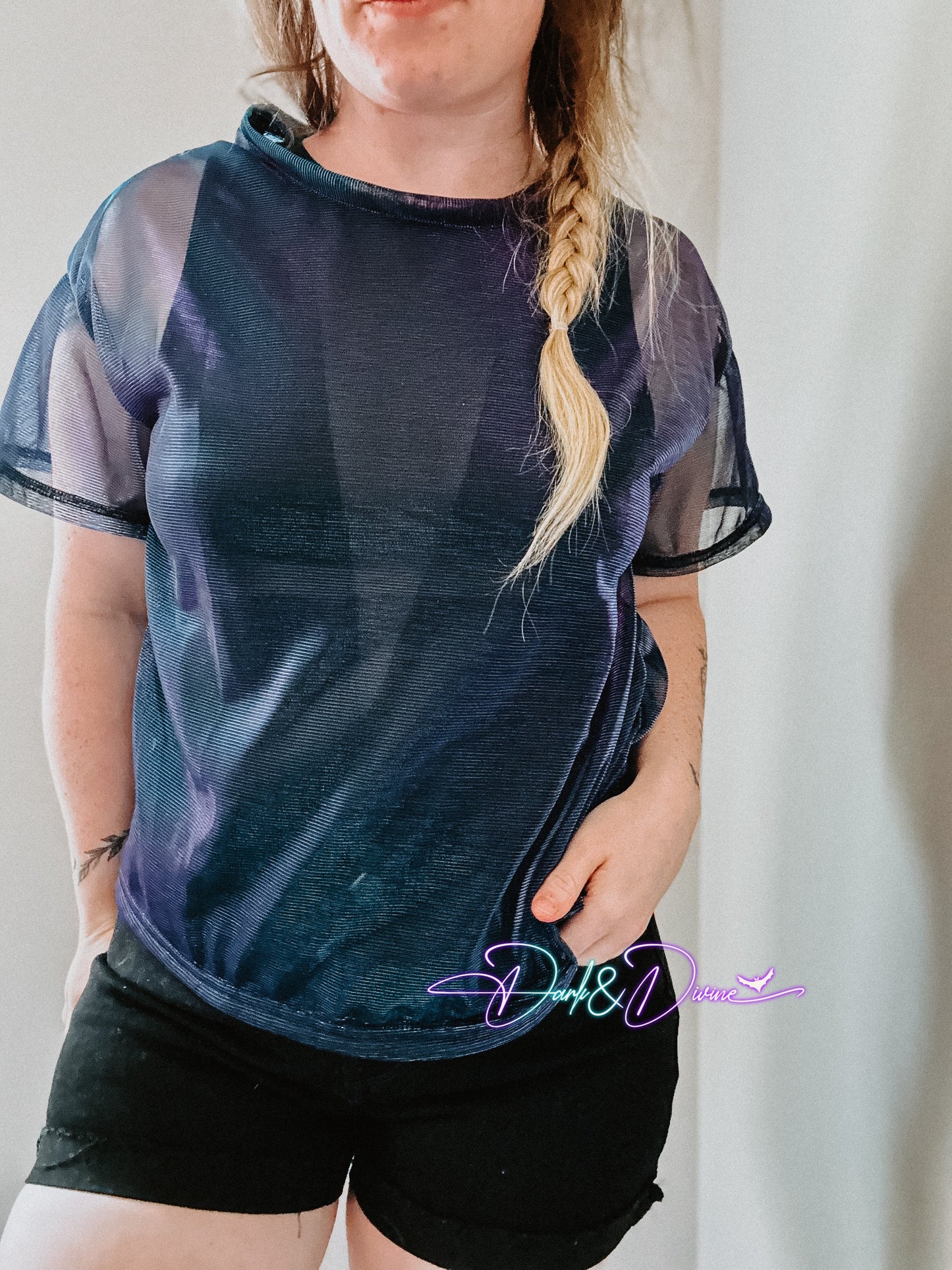 Shimmer Shirt