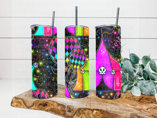 Neon Circus- Sub Transfer