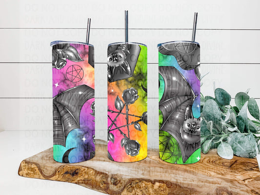 Neon Bats- Sub Transfer