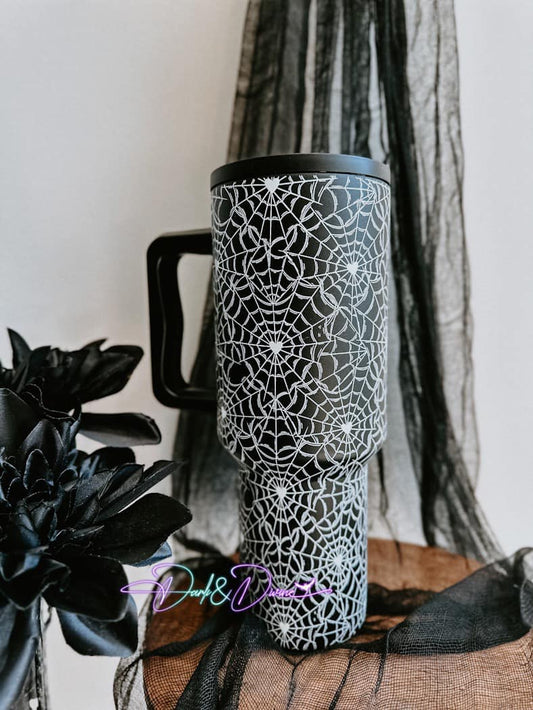 Exclusive Spooky Tumblers