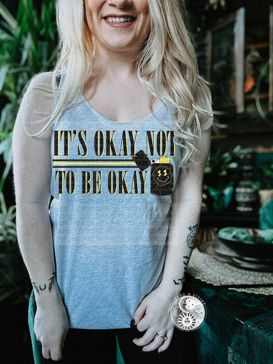 It’s Okay Not To Be Okay RTS- DTF
