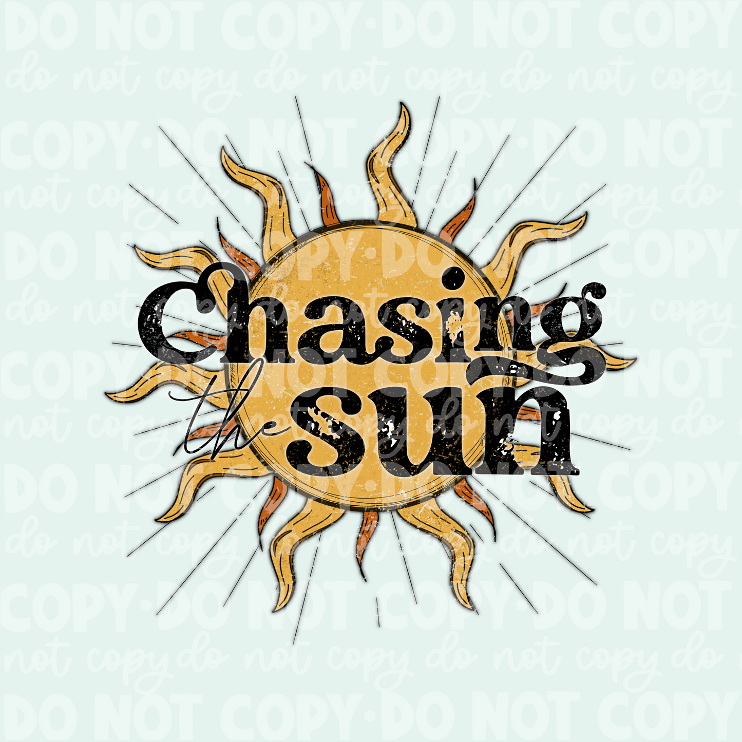 Chasing the Sun-DIGITAL DOWNLOAD