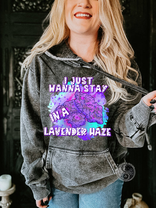 Lavender Haze RTS- DTF