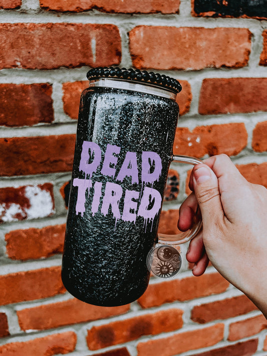 Dead Tired - UV Decal